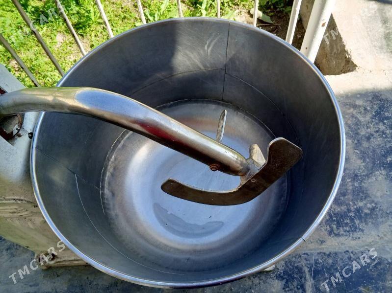 Hamyr garýan meşalka - Мары - img 3