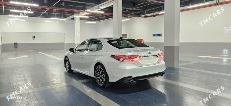 Toyota Camry 2023 - 519 000 TMT - Ашхабад - img 8