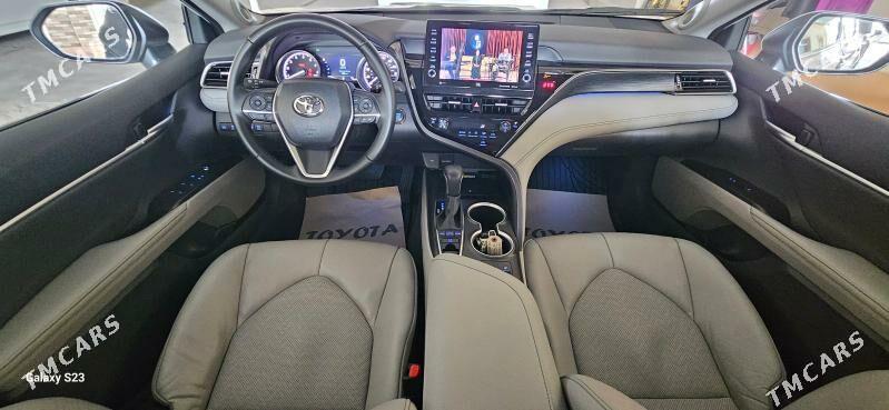 Toyota Camry 2023 - 519 000 TMT - Ашхабад - img 9