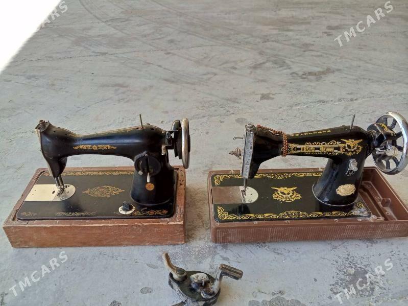 Gara kelle tikin maşyn - Мары - img 2