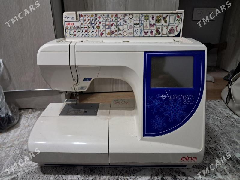 bir inne yaka masyn - Aşgabat - img 5