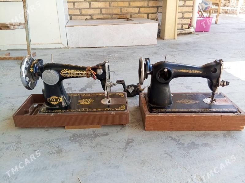 Gara kelle tikin maşyn - Мары - img 1