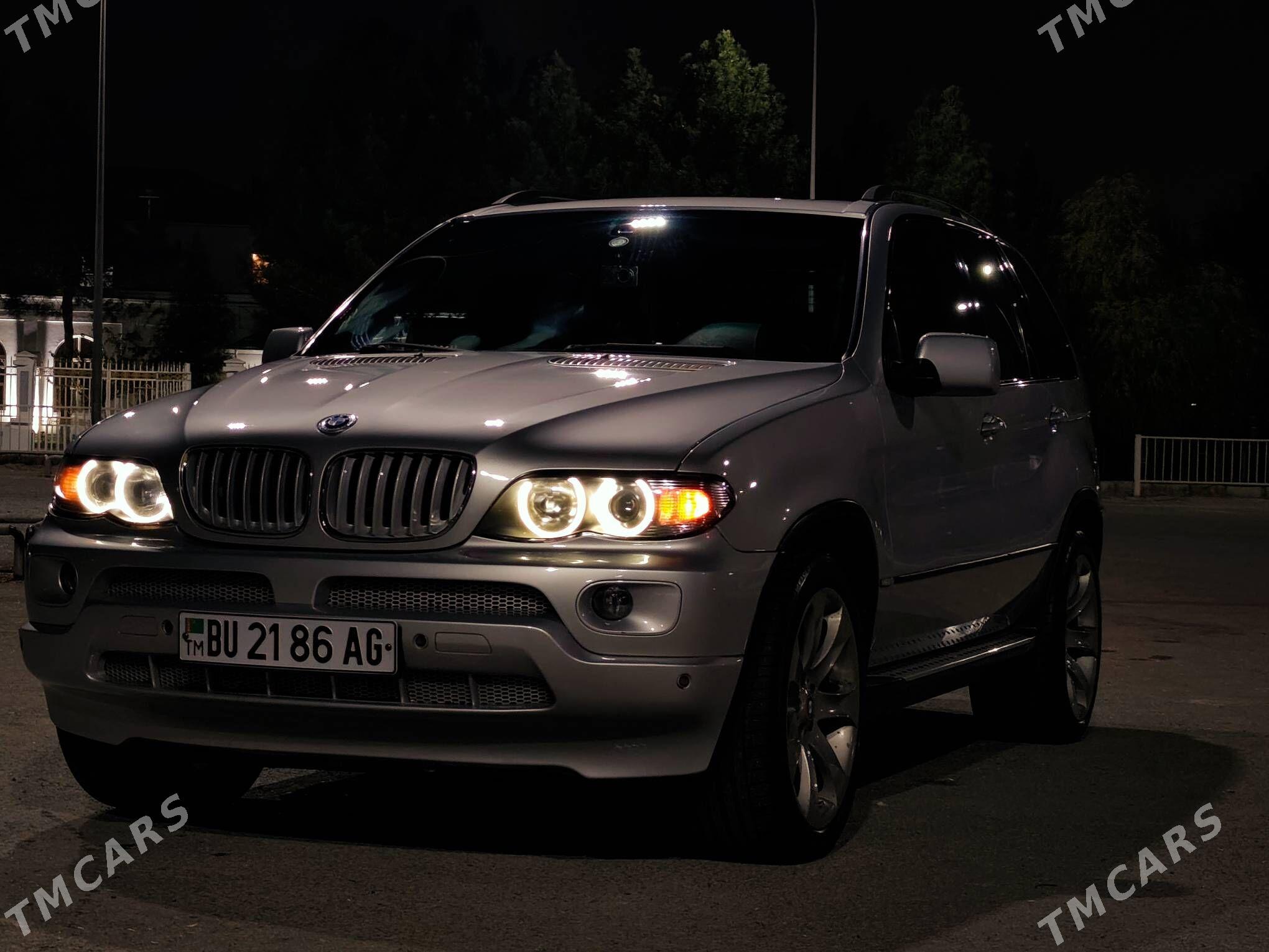 BMW X5 2000 - 140 000 TMT - Aşgabat - img 9
