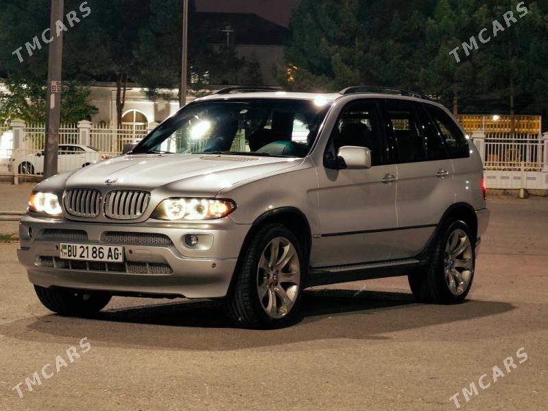 BMW X5 2000 - 140 000 TMT - Aşgabat - img 6