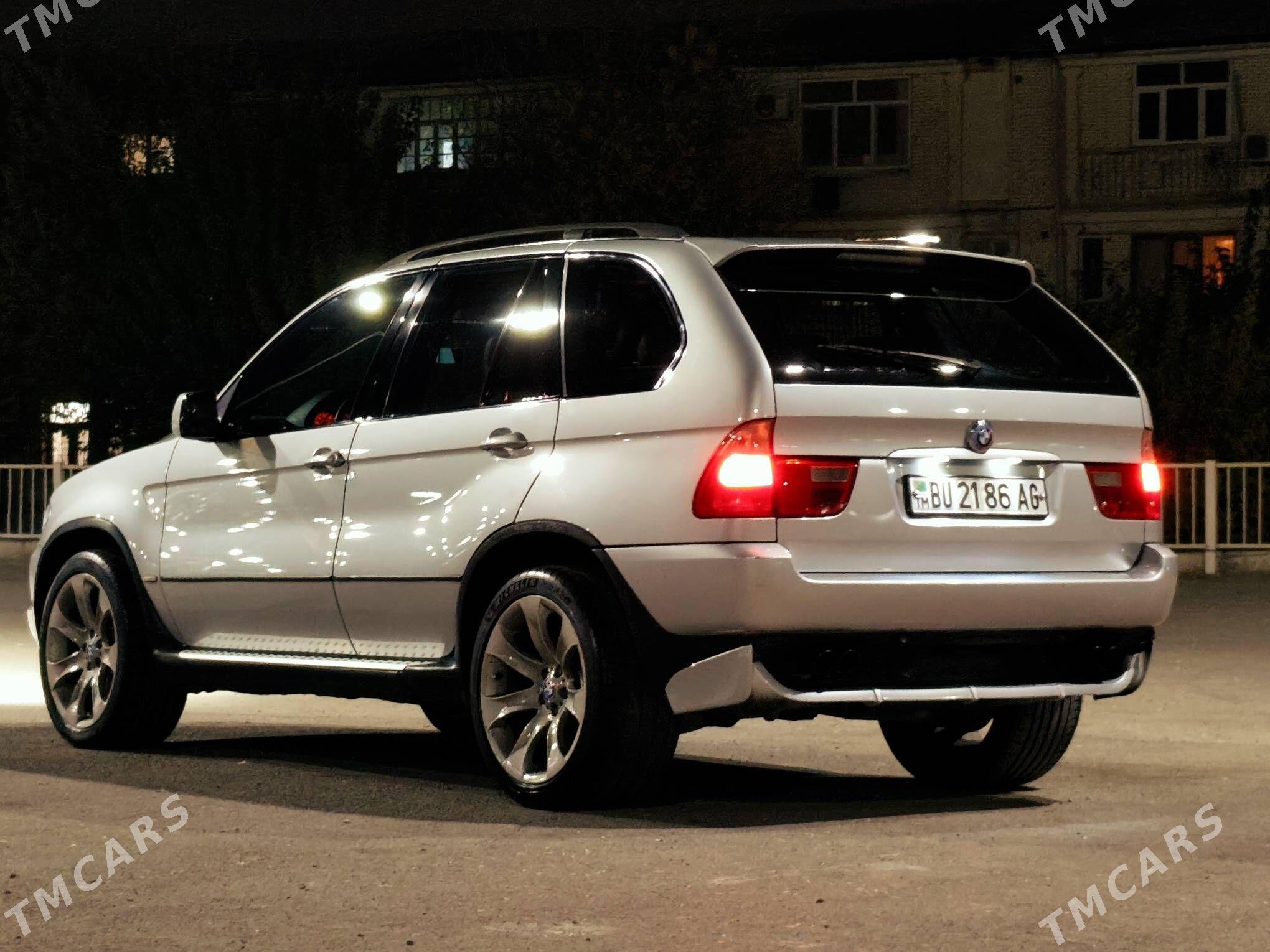 BMW X5 2000 - 140 000 TMT - Aşgabat - img 10