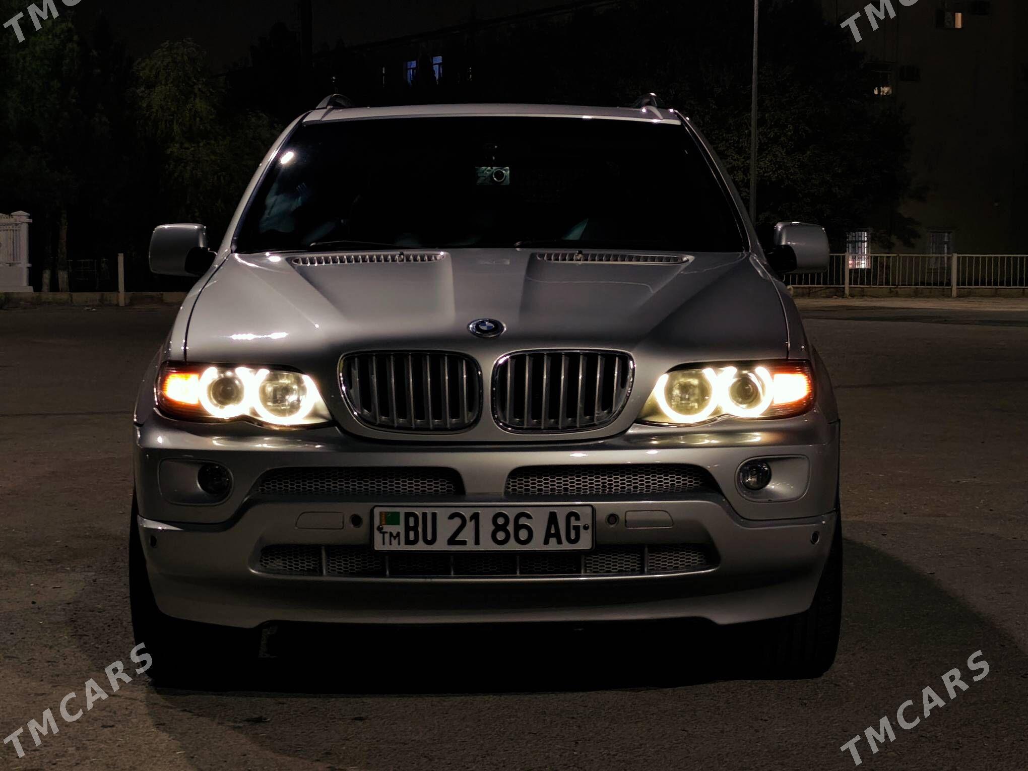 BMW X5 2000 - 140 000 TMT - Aşgabat - img 8