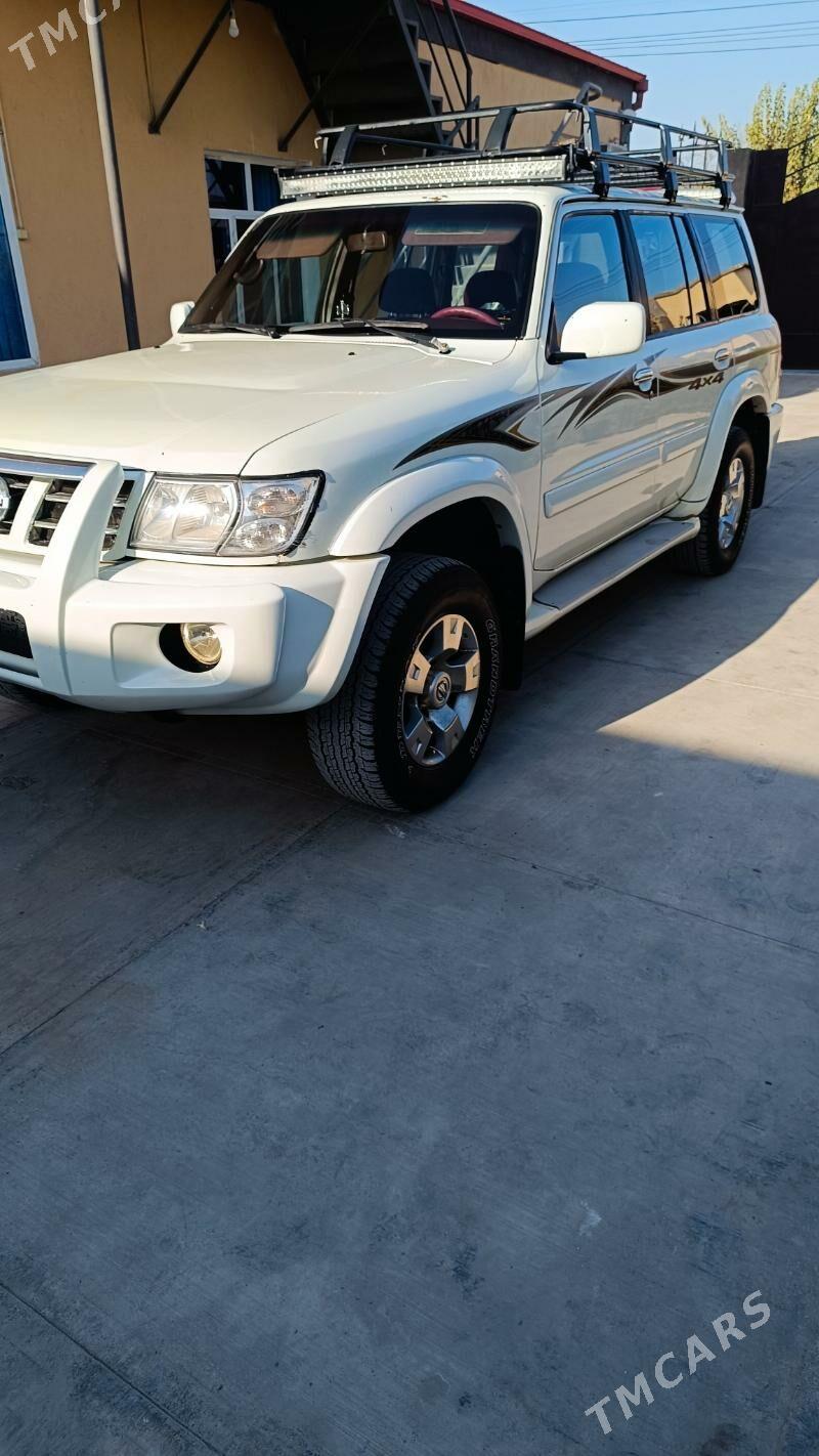 Nissan Patrol 2002 - 280 000 TMT - Gökdepe - img 2
