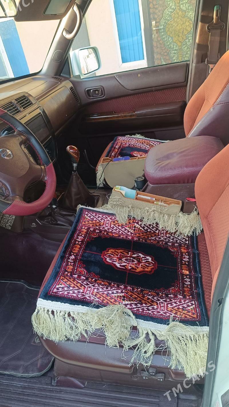 Nissan Patrol 2002 - 280 000 TMT - Gökdepe - img 5