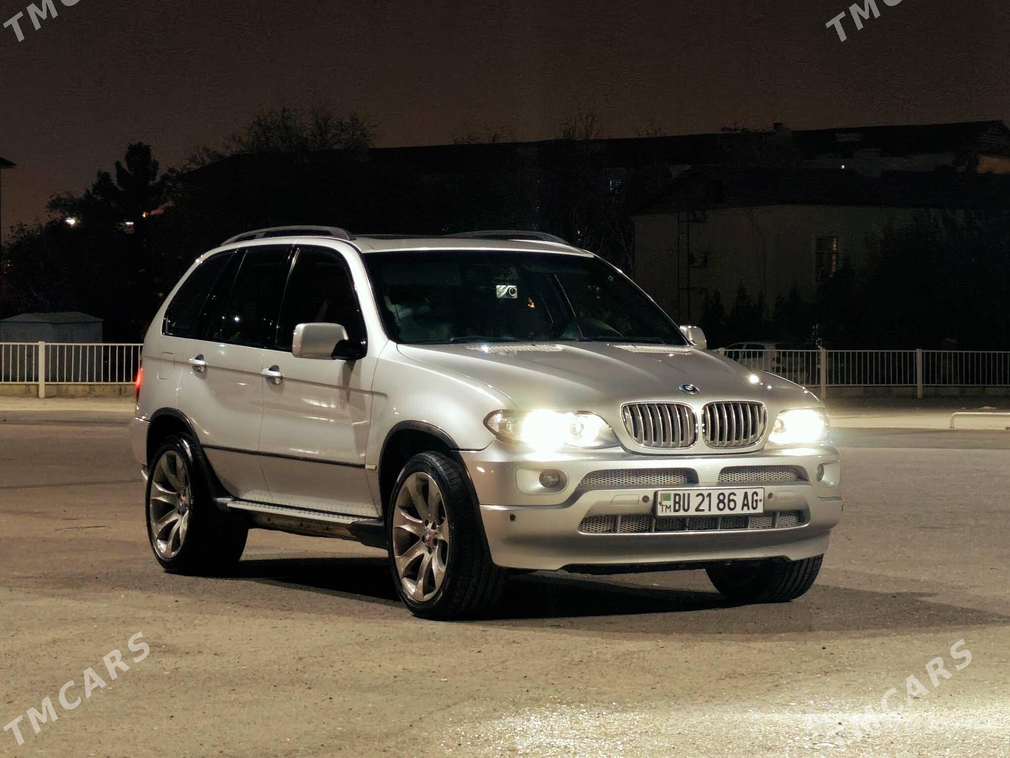 BMW X5 2000 - 140 000 TMT - Aşgabat - img 5