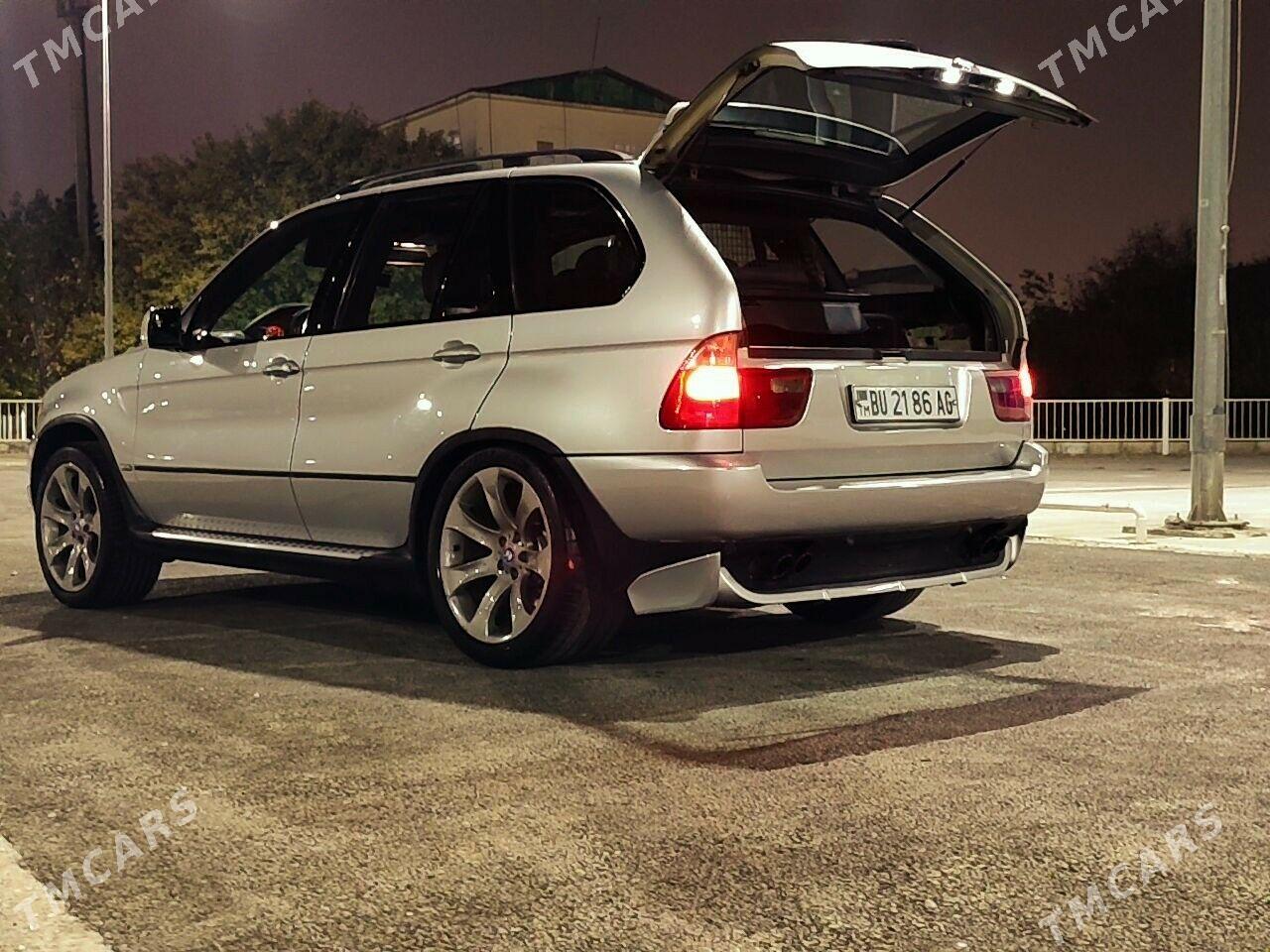 BMW X5 2000 - 140 000 TMT - Aşgabat - img 2