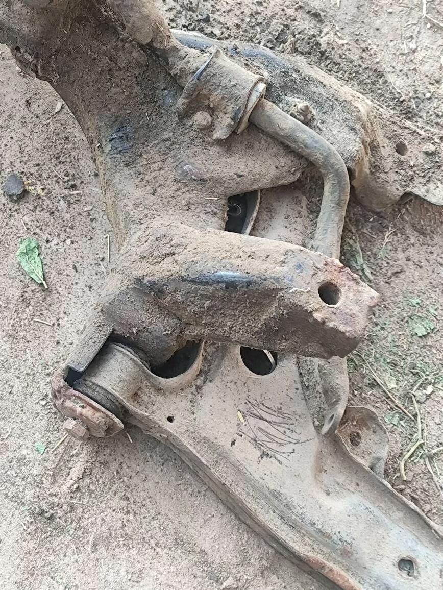 balka 300 TMT - Шабатский этрап - img 4