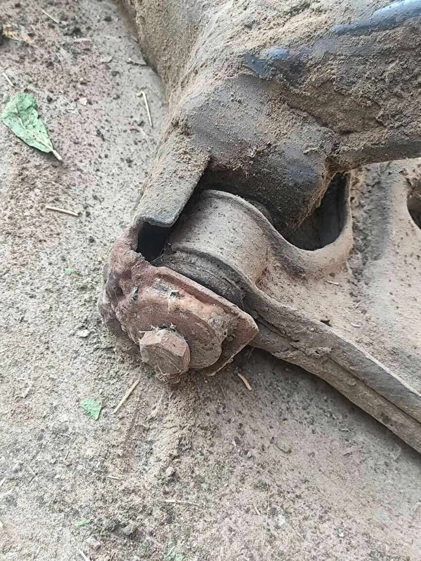 balka 300 TMT - Шабатский этрап - img 2