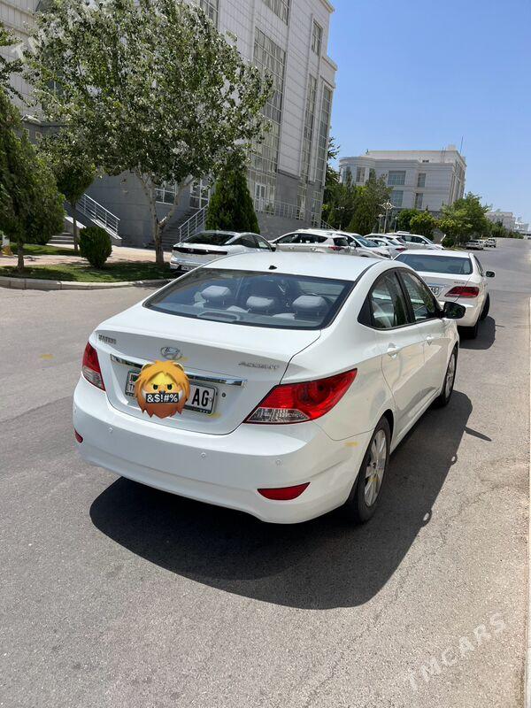 Hyundai Accent 2012 - 149 000 TMT - Ашхабад - img 3