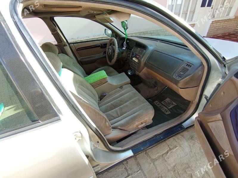 Toyota Avalon 1995 - 100 000 TMT - Türkmengala - img 4
