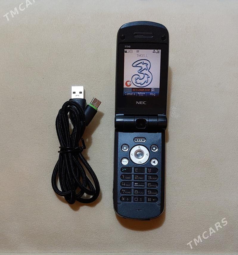 Nokia 2720 we Nec raskladuska - 5 мкр - img 5