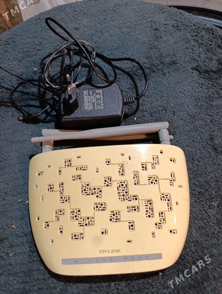 Router zapçalt.Роутер. - Ашхабад - img 1