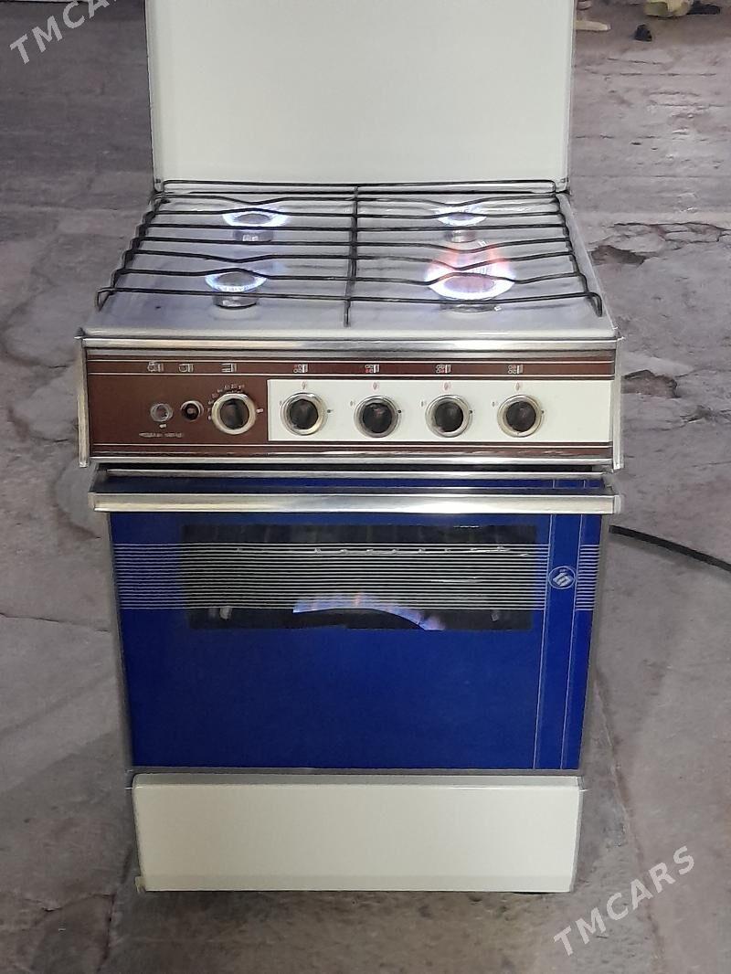 gaz plite alyann купимм - Ашхабад - img 1