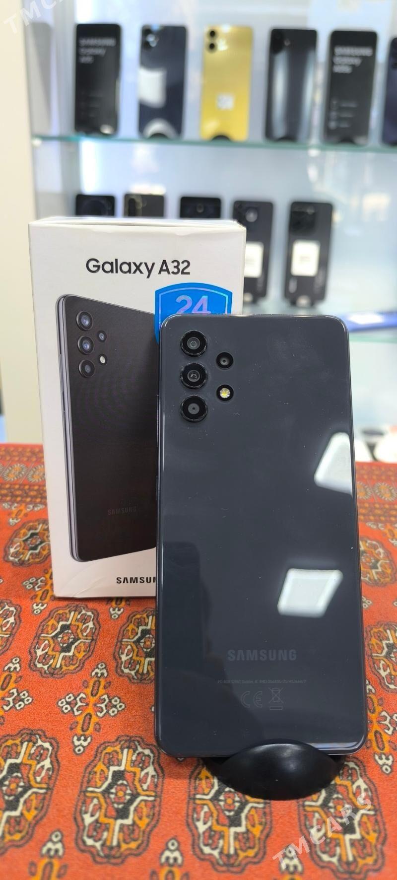 Samsung A32 6/128 gb - Мары - img 2