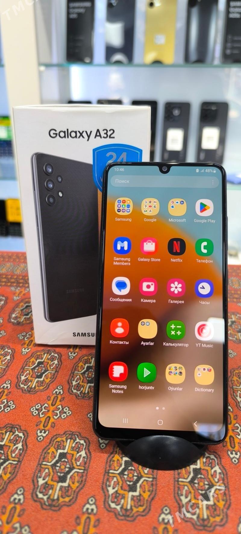 Samsung A32 6/128 gb - Мары - img 1