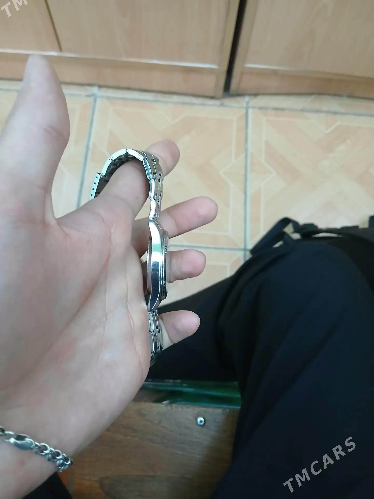 Часы  Casio 2784 MTP-1213.час - 9 мкр - img 3