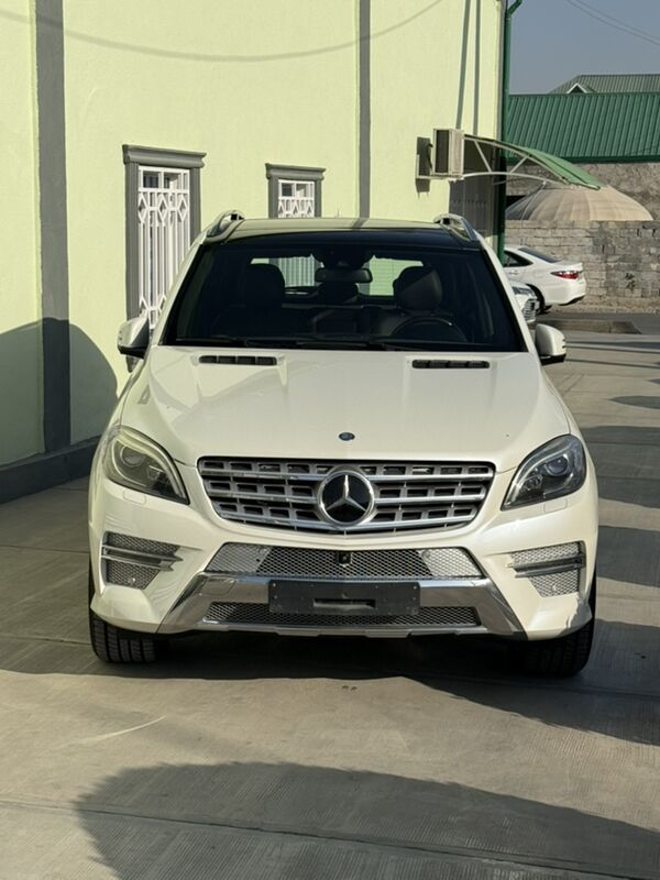 Mercedes-Benz ML400 2015 - 1 145 000 TMT - Aşgabat - img 1