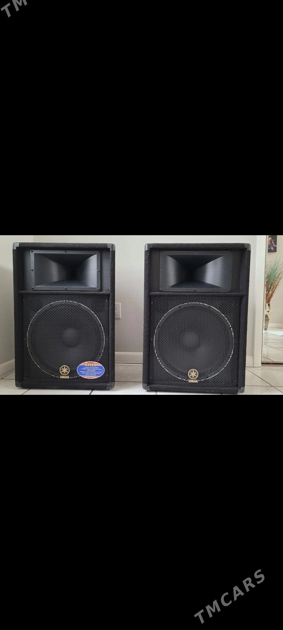 аппаратура колонки той - Ашхабад - img 5