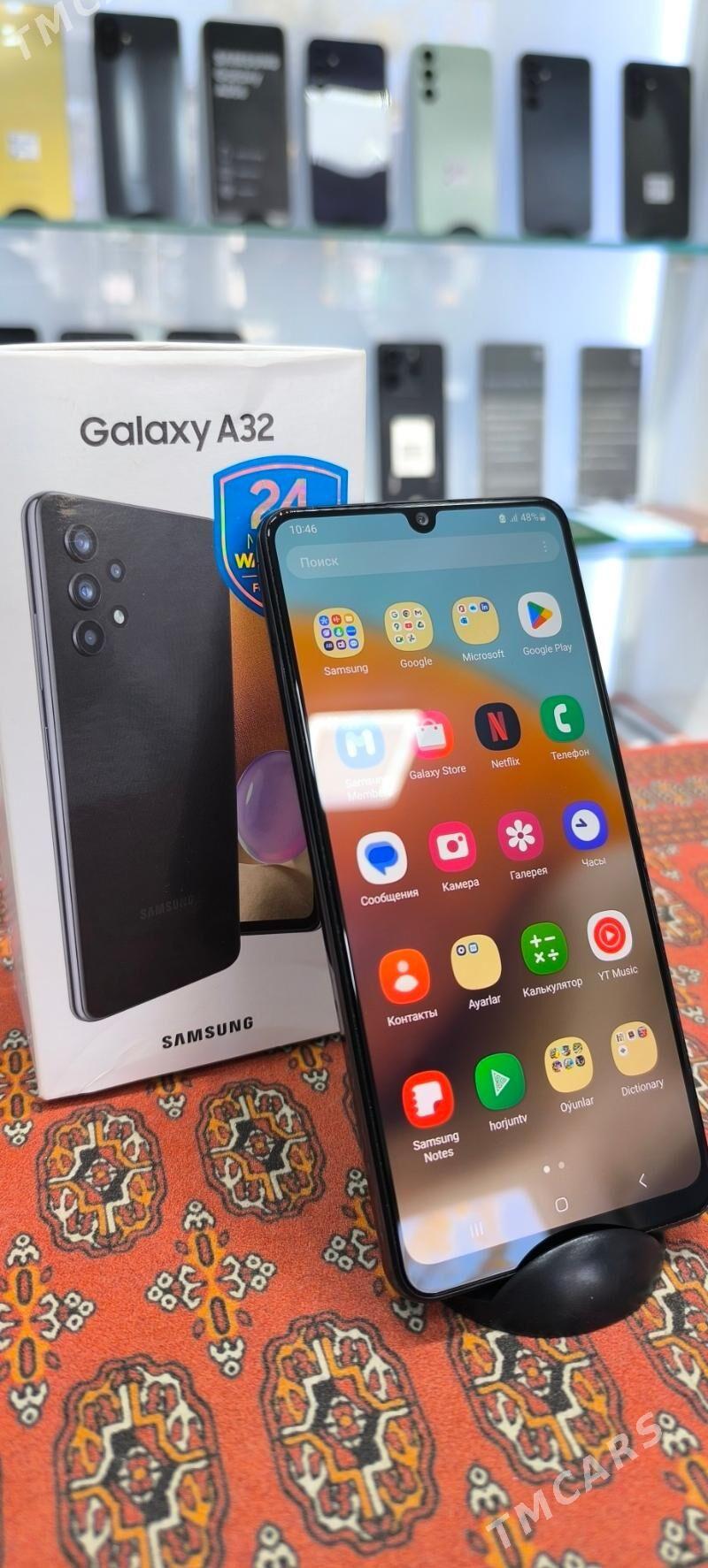 Samsung A32 6/128 gb - Мары - img 3