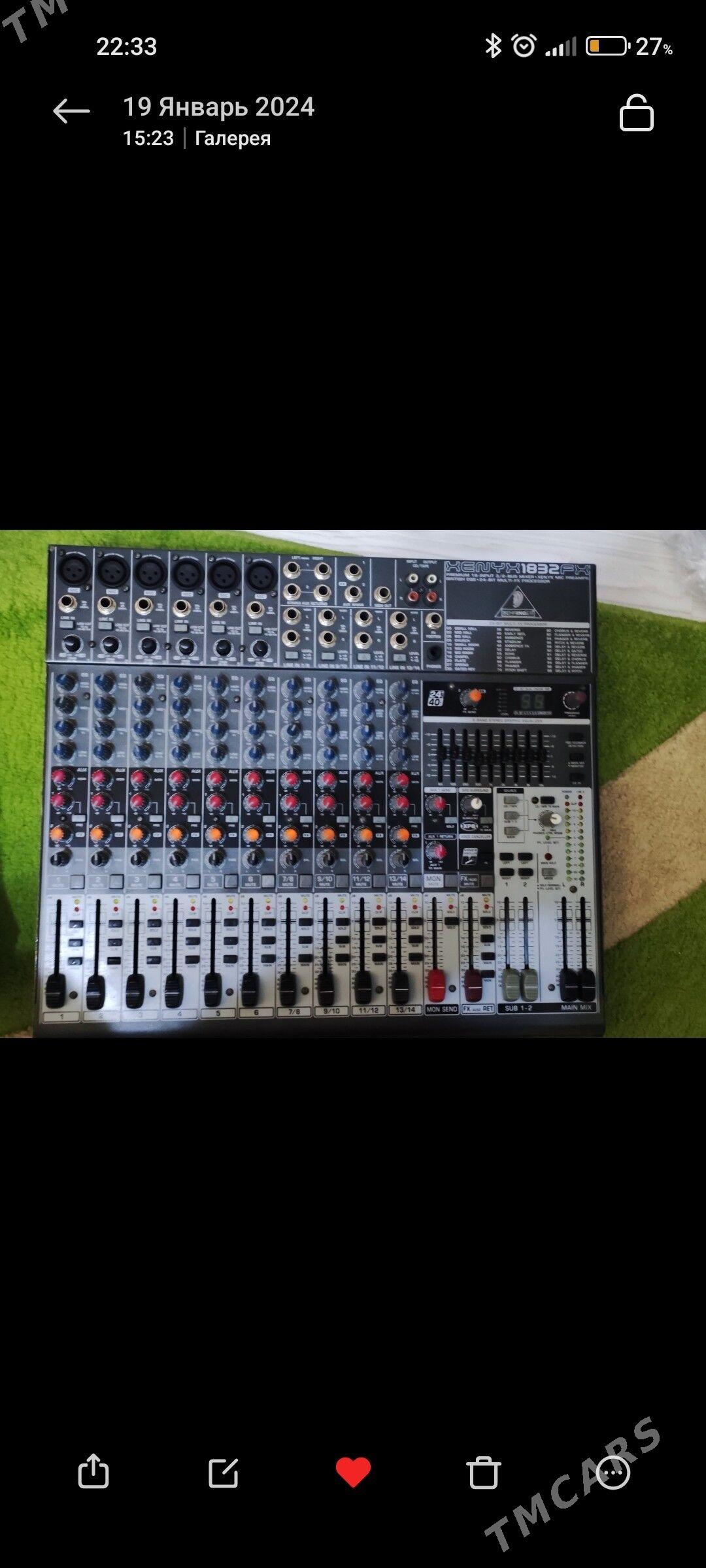 аппаратура колонки той - Ашхабад - img 4