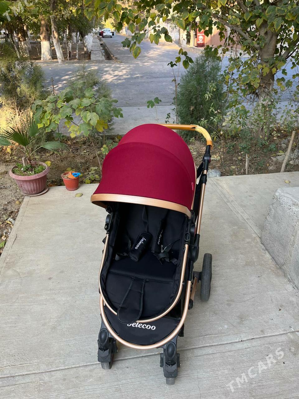 Коляска/ Kolyaska - Ашхабад - img 3