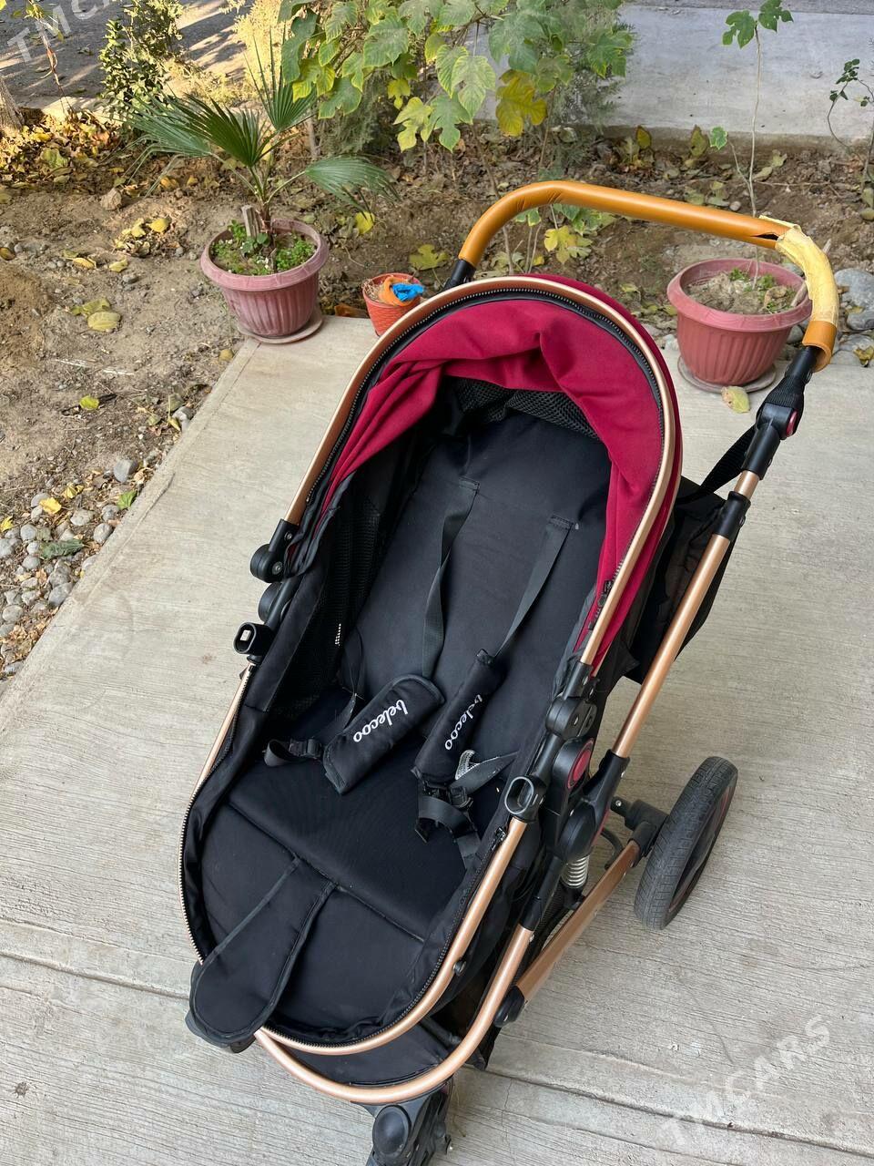 Коляска/ Kolyaska - Ашхабад - img 2