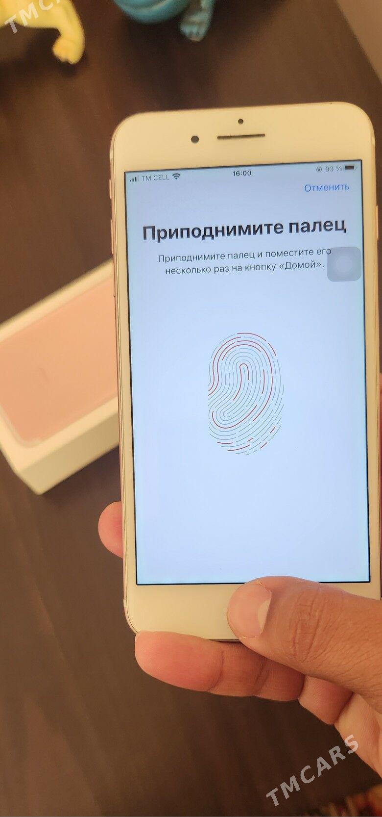 iphone 7+ Rose gold - Хитровка - img 4