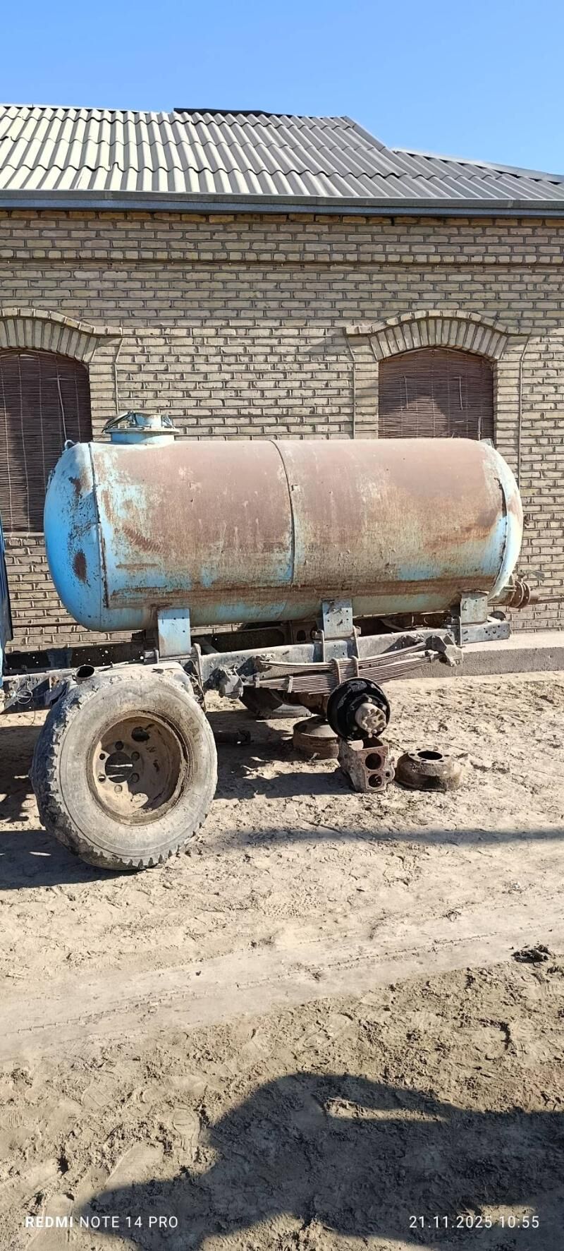 suw chelek(bochka) 4 000 TMT - Mary - img 1