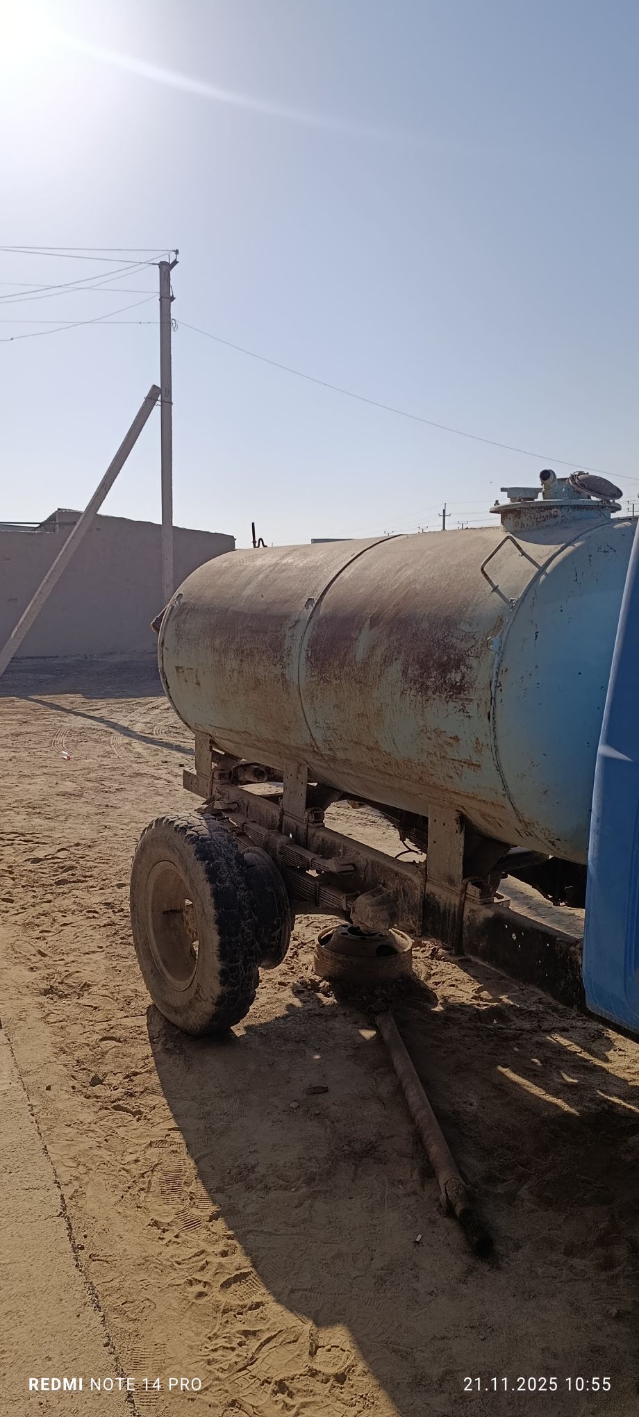 suw chelek(bochka) 4 000 TMT - Mary - img 3