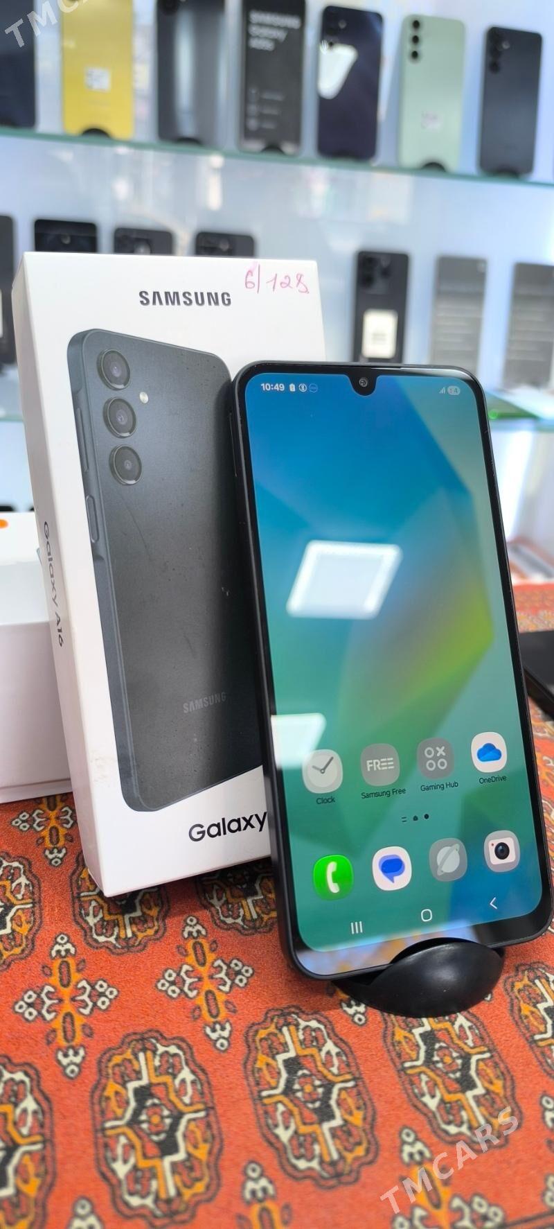 Samsung A16 6/128gb - Мары - img 3