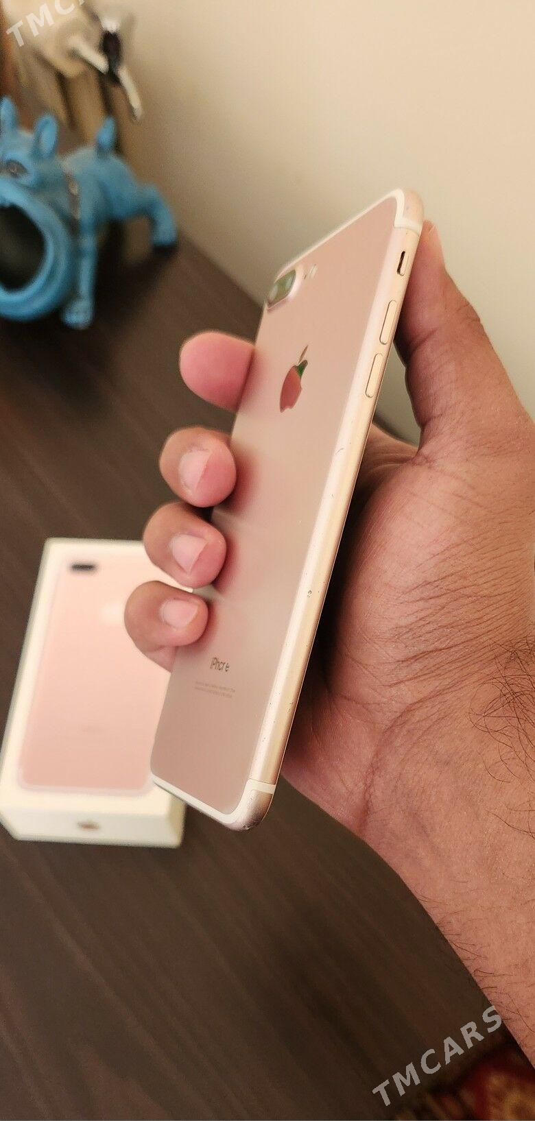 iphone 7+ Rose gold - Хитровка - img 10