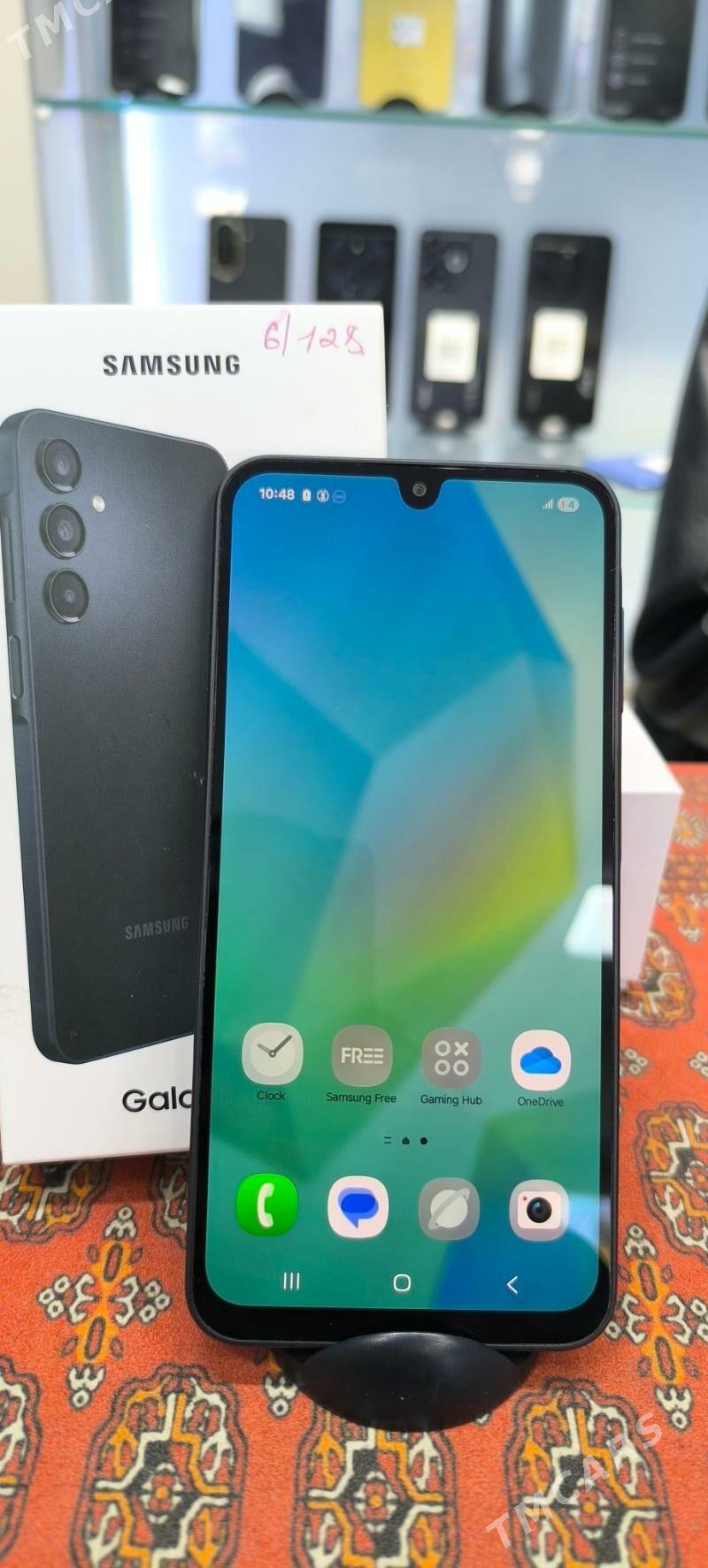 Samsung A16 6/128gb - Мары - img 1