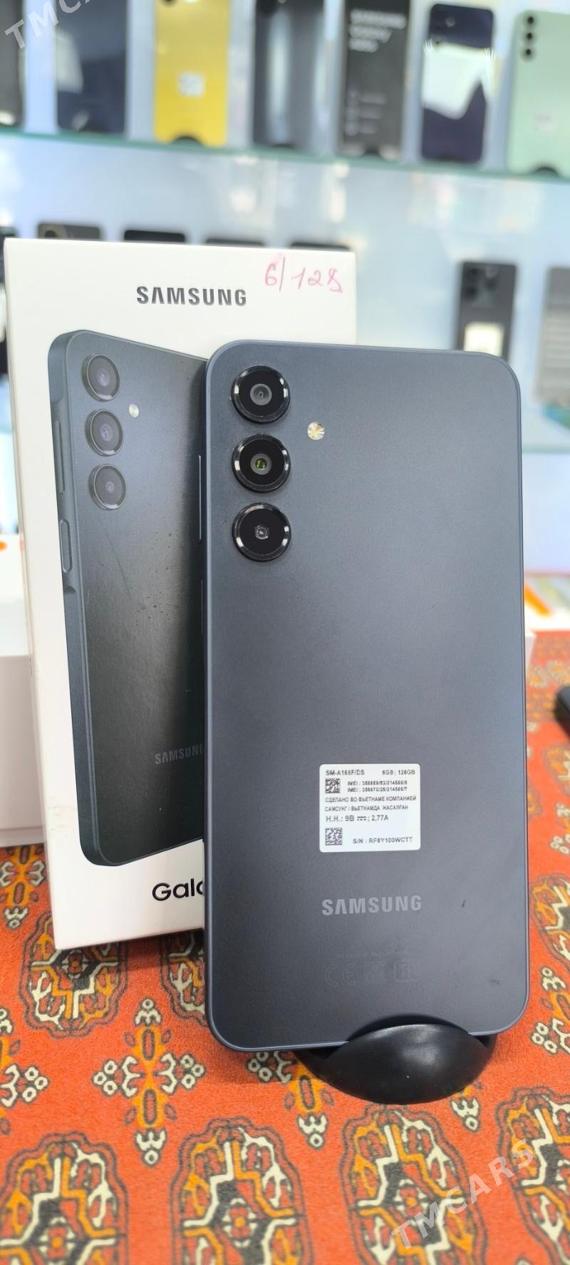 Samsung A16 6/128gb - Мары - img 2