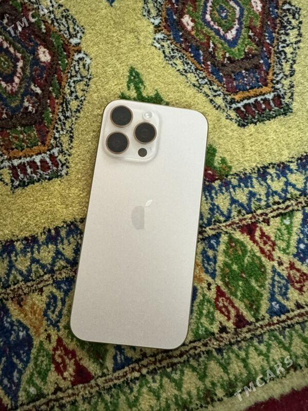 IPhone 16pro max gold 17950 - Ашхабад - img 2