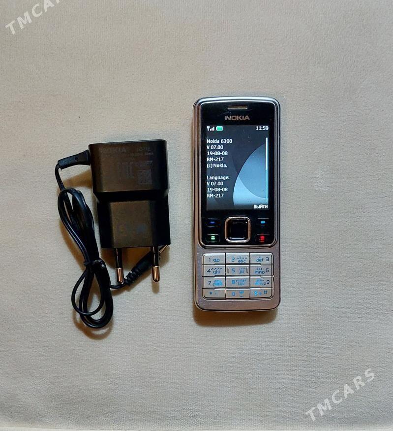 Nokia 6300 classic original - 5 mkr - img 2