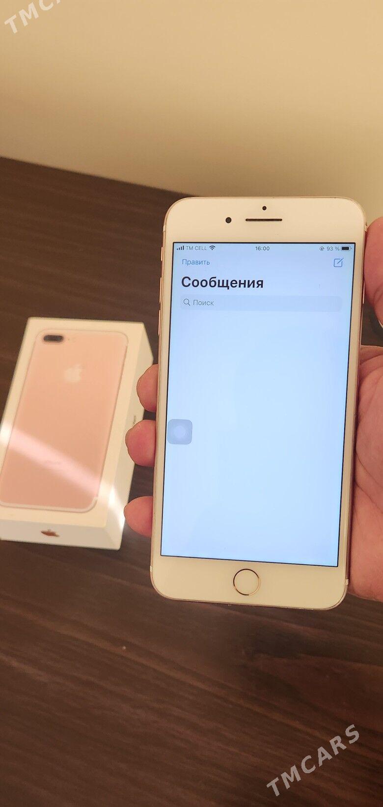 iphone 7+ Rose gold - Хитровка - img 7