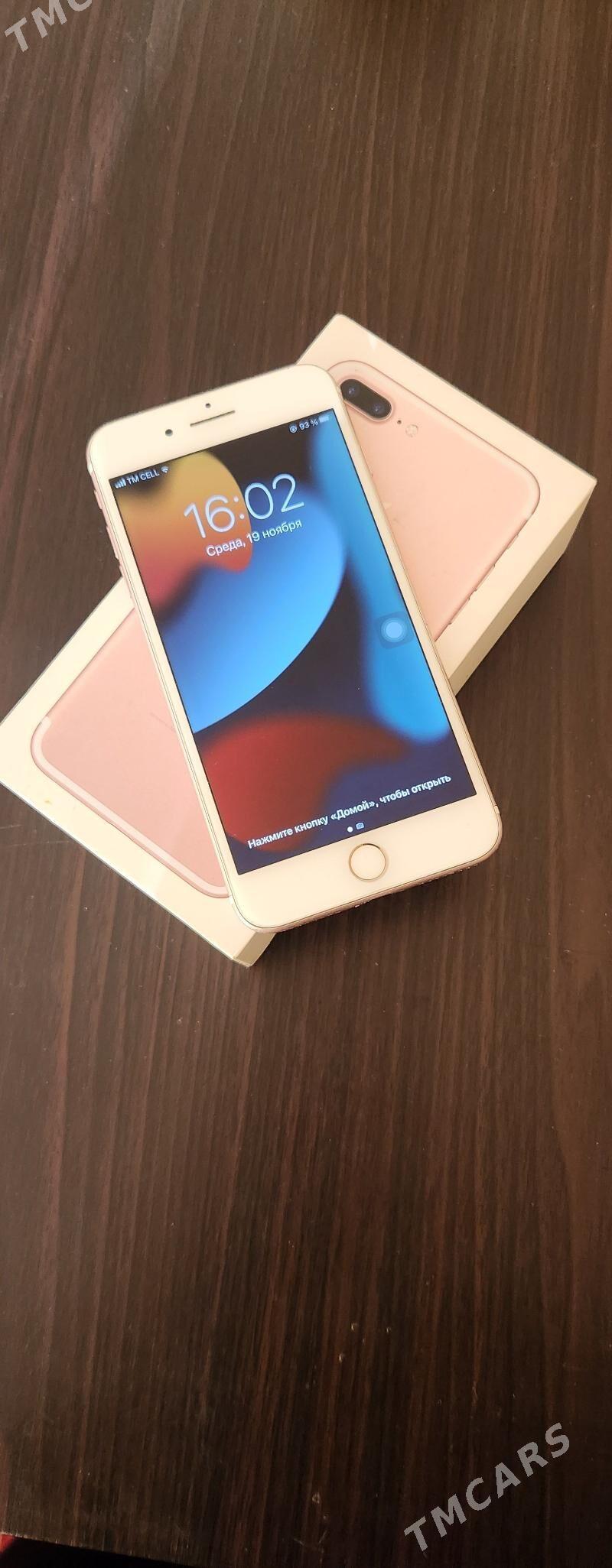 iphone 7+ Rose gold - Хитровка - img 5