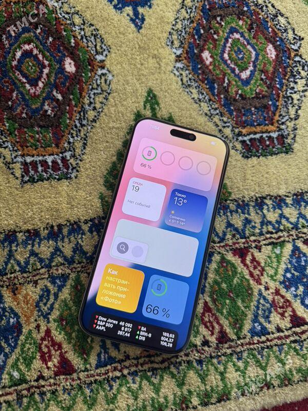 IPhone 16pro max gold 17950 - Ашхабад - img 1