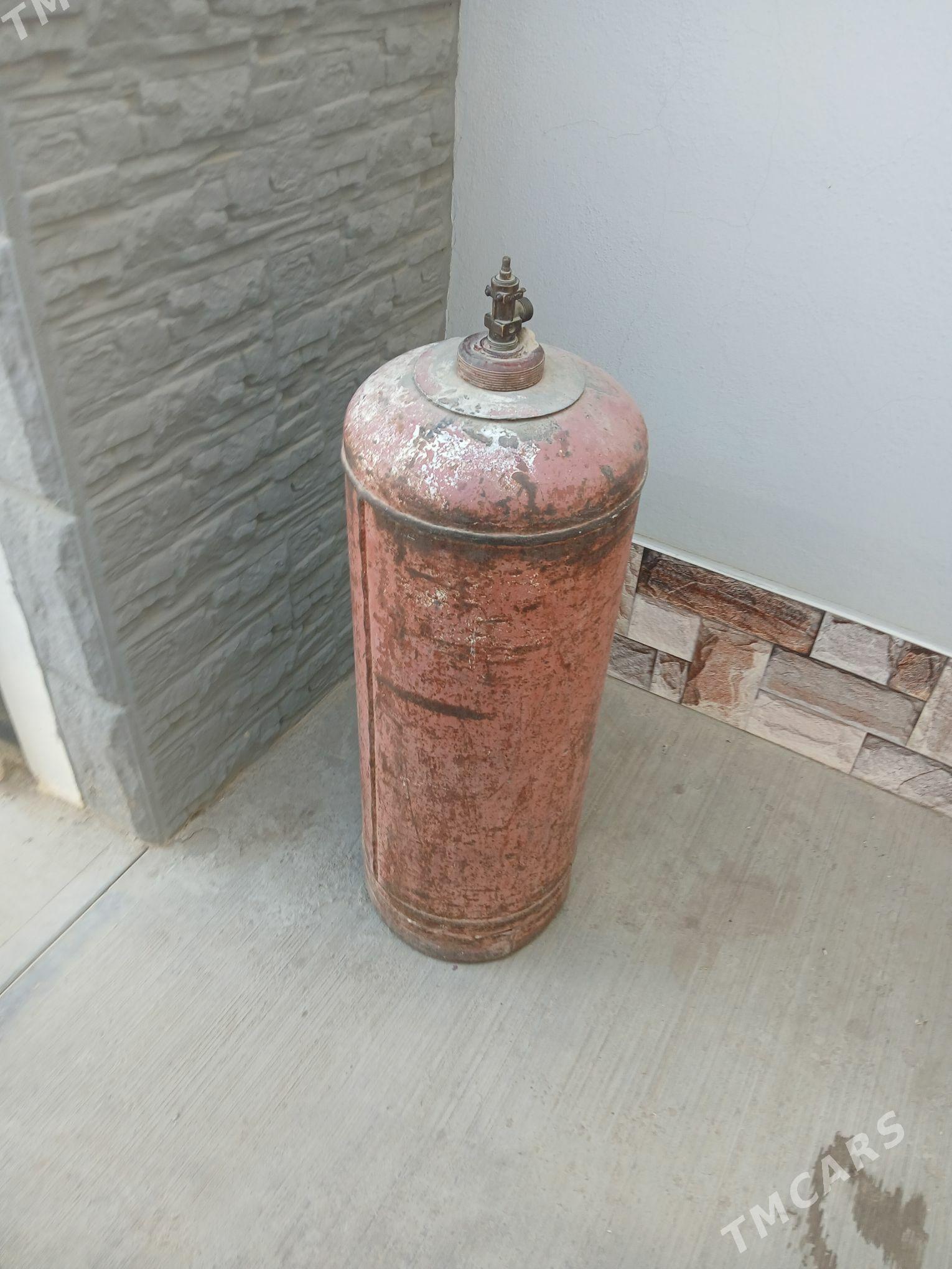 GAZ BALON. - Gökdepe - img 1