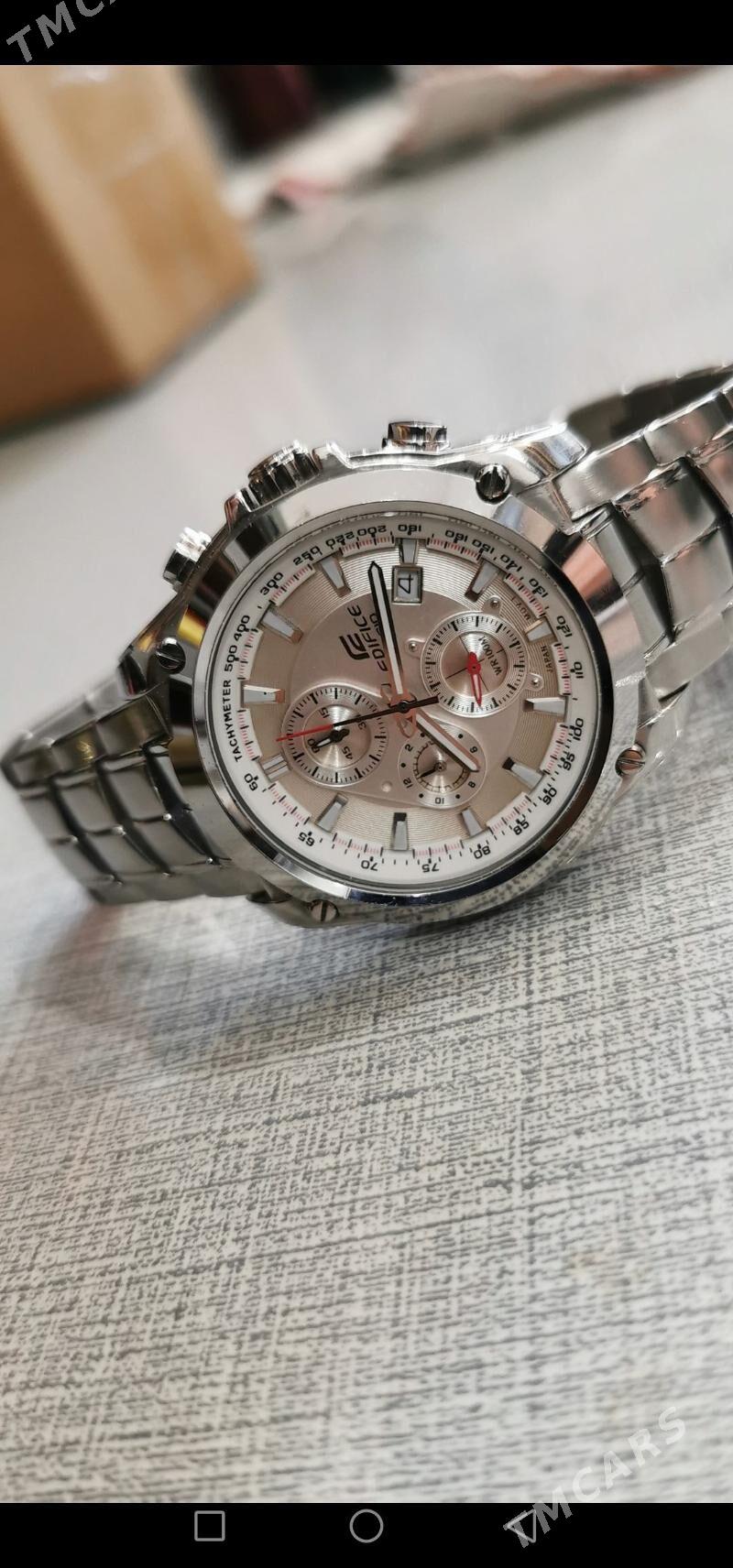 Sagat часы Casio - Mary - img 1