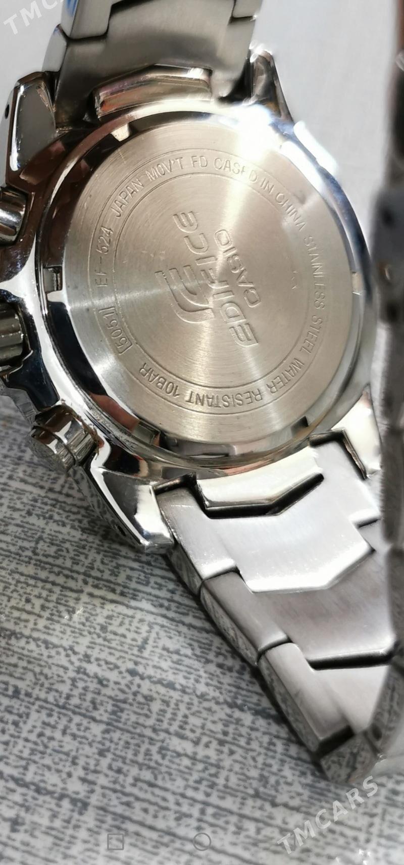 Sagat часы Casio - Mary - img 2