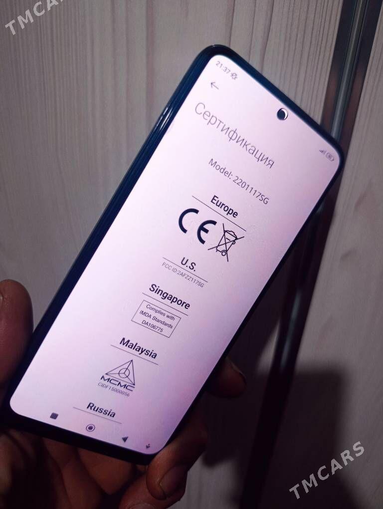 REDMI NOT 11 S - Mary - img 1