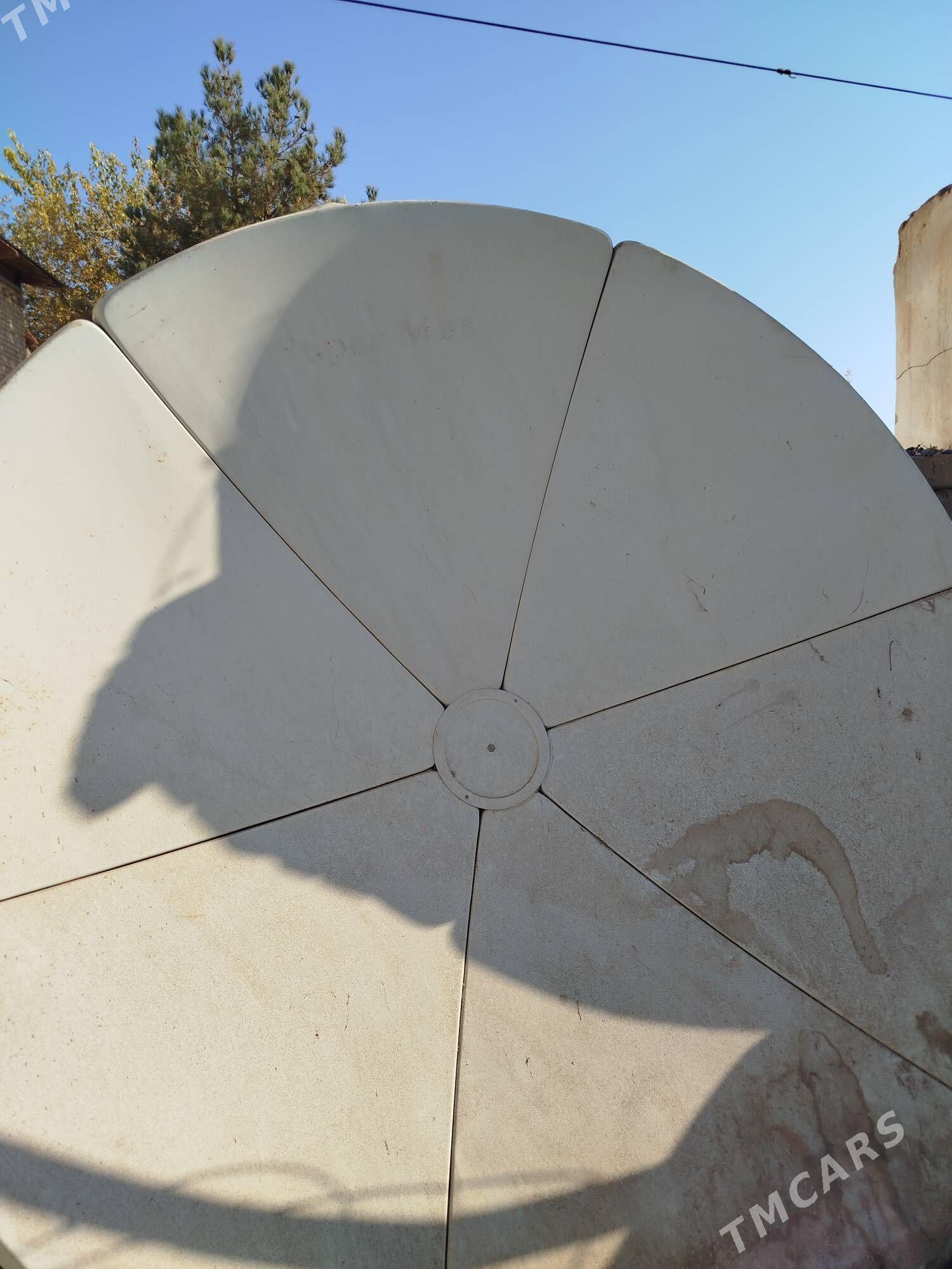 Антенна - Туркменабат - img 1