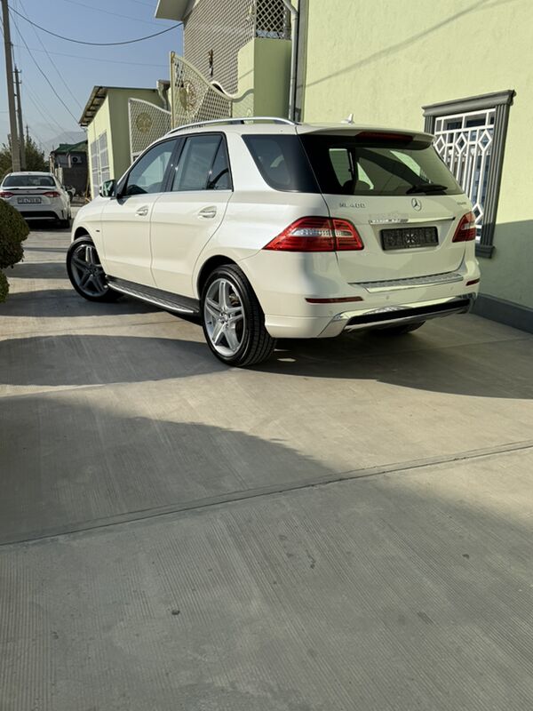 Mercedes-Benz ML400 2015 - 1 145 000 TMT - Aşgabat - img 5