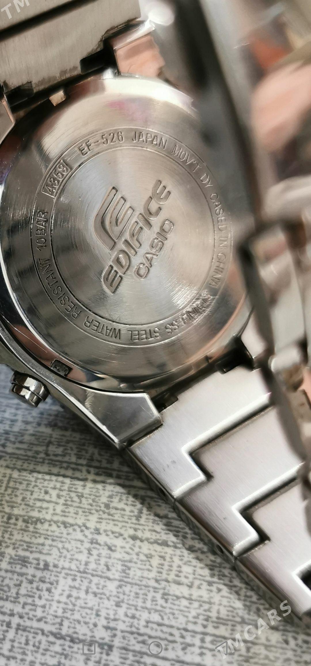 Sagat часы Casio - Мары - img 2