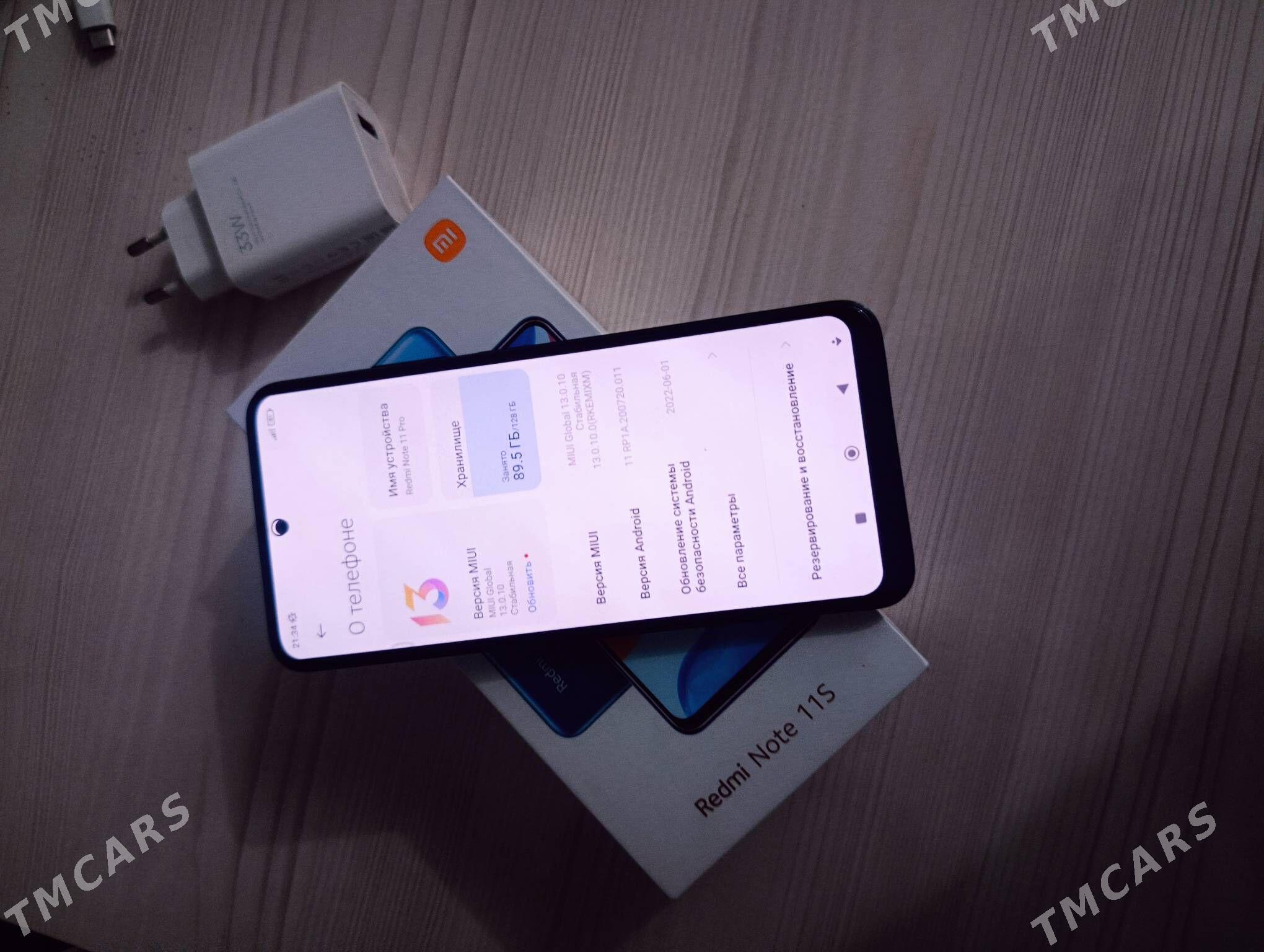 REDMI NOT 11 S - Mary - img 3